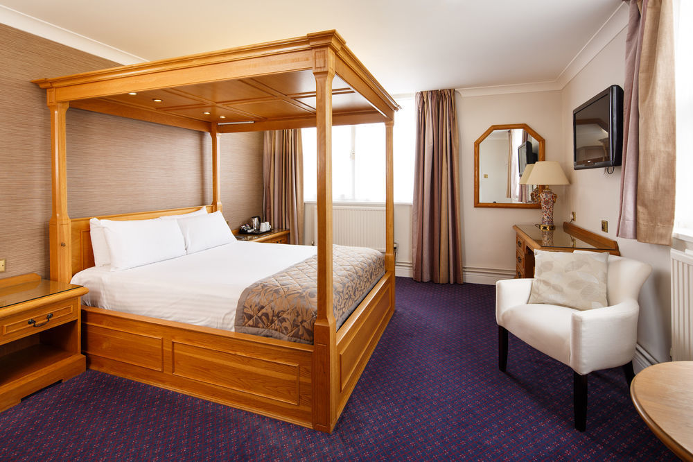 Hotel Cromwell Stevenage Exterior photo